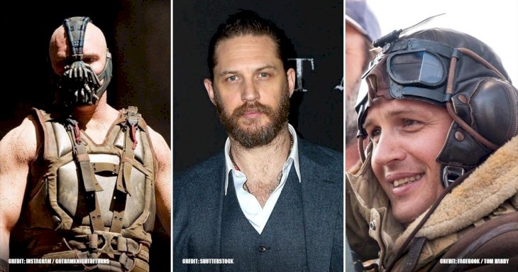 tom hardy movies and tv shows