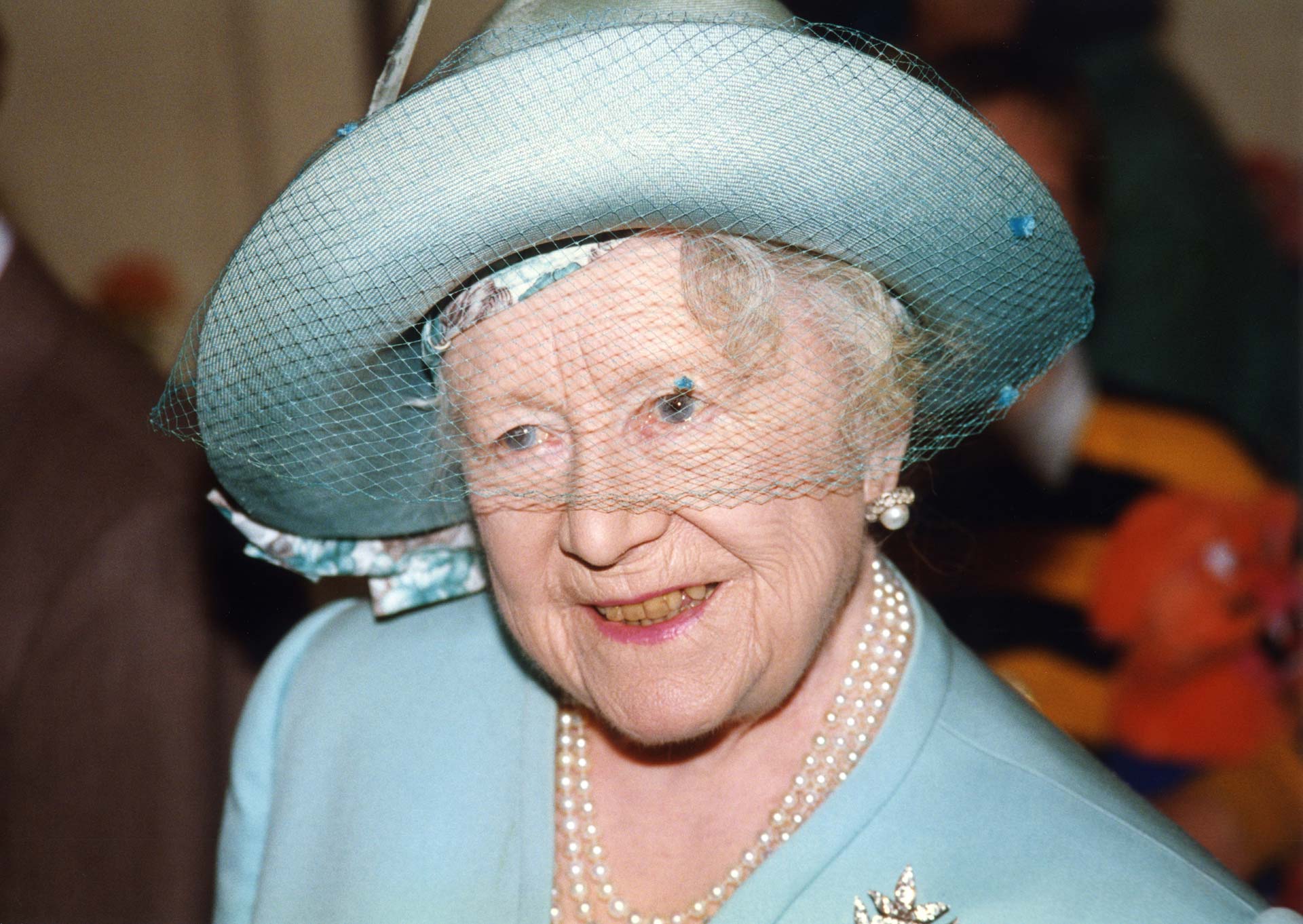 queen elizabeth the queen mother