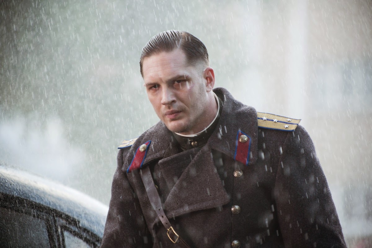 tom hardy movies and tv shows