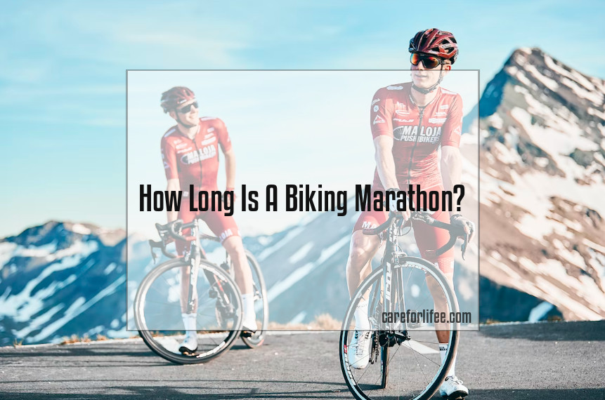 how long is a marathon