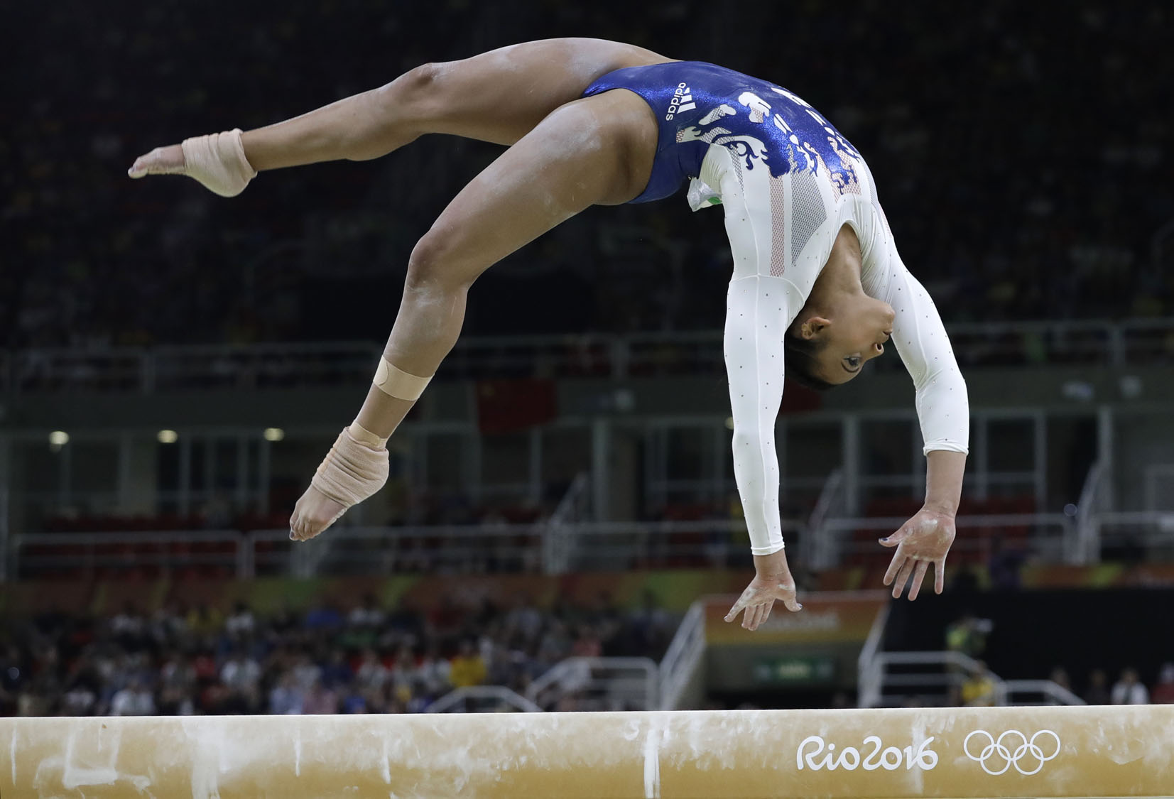 artistic gymnastics olympics