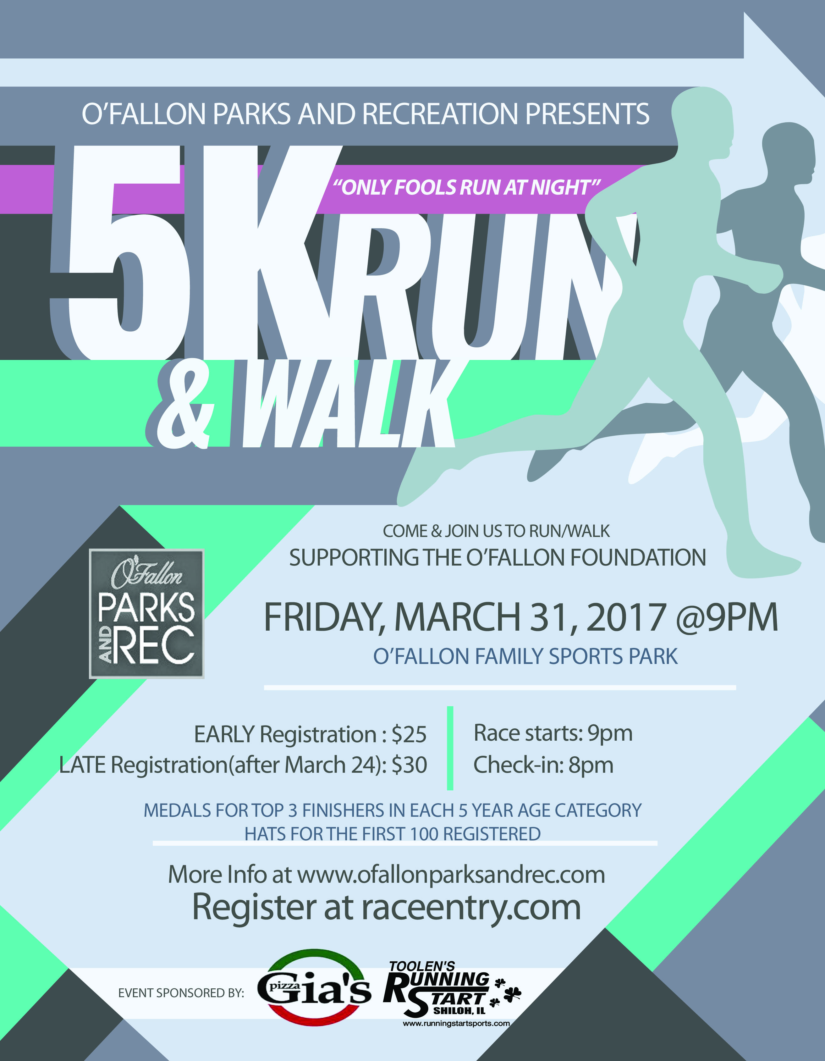 5k near me